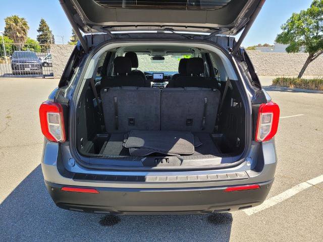 Certified 2023 Ford Explorer XLT RWD image 10