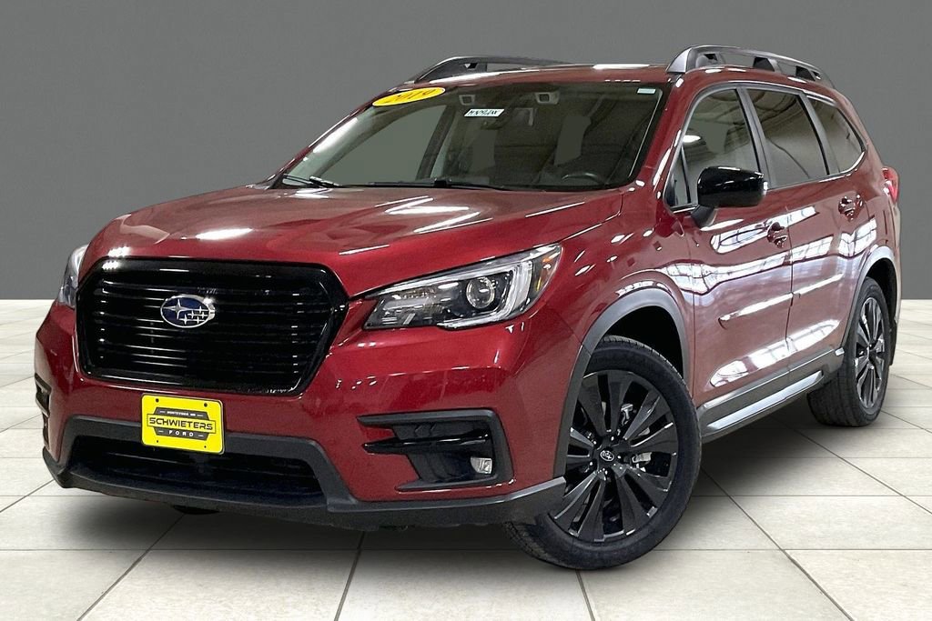 Used 2022 Subaru Ascent Onyx Edition AWD/4WD image 2