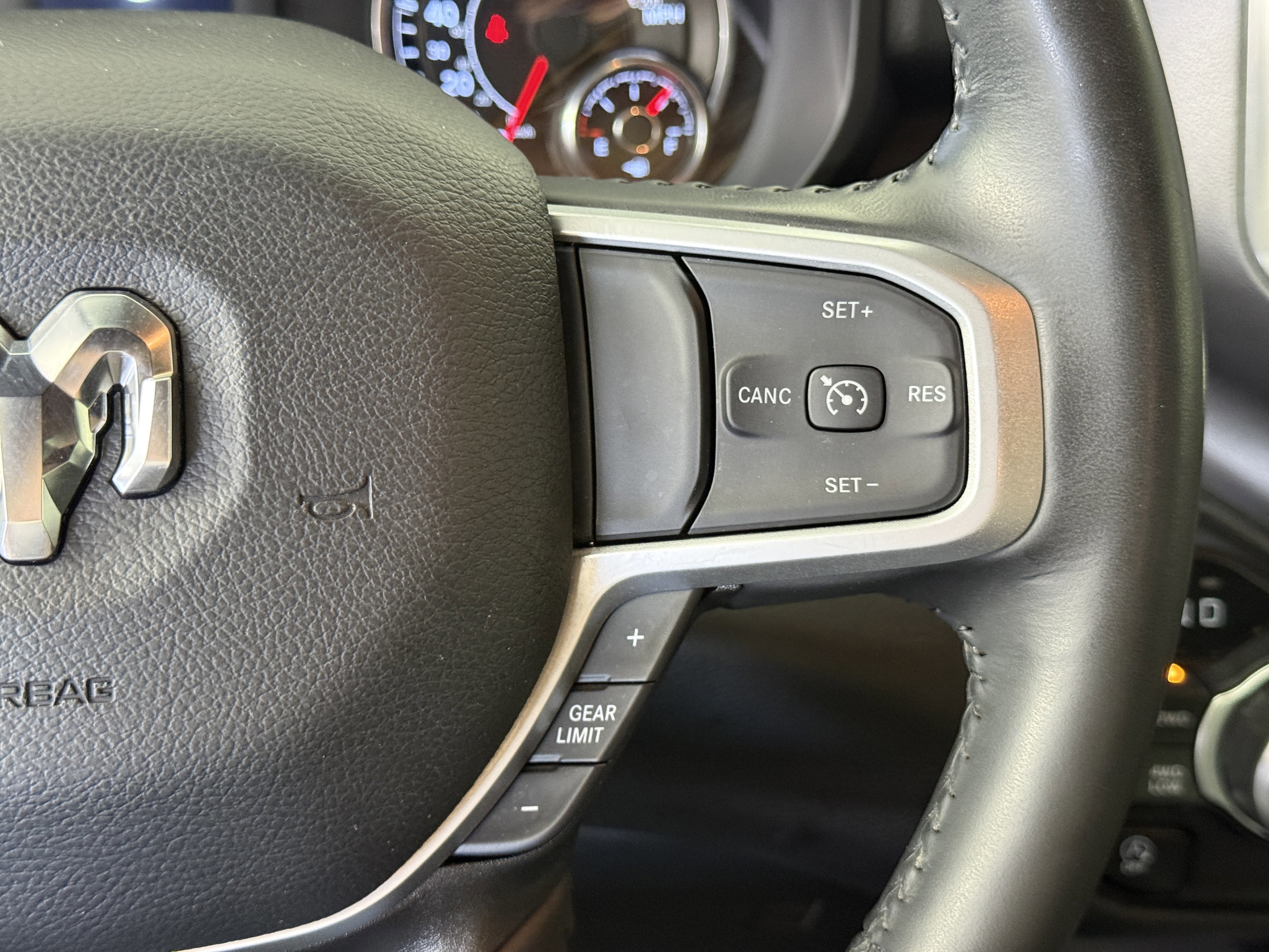 Used 2023 RAM 1500 Big Horn image 25