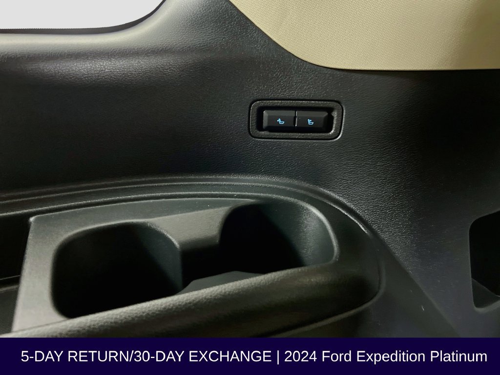 Certified 2024 Ford Expedition Platinum AWD/4WD image 41