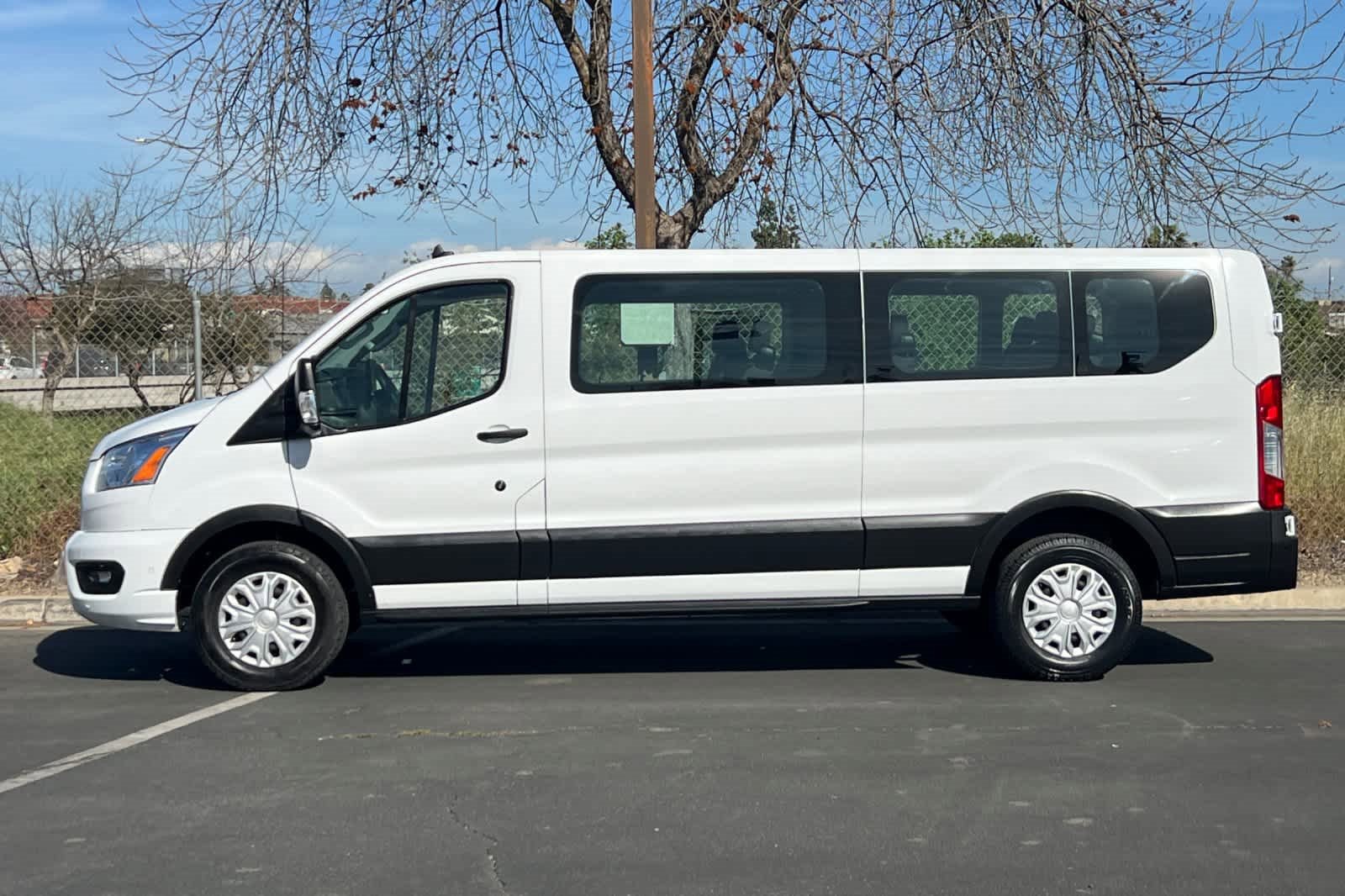 Certified 2022 Ford Transit 350 XLT image 6