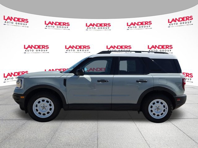 Certified 2023 Ford Bronco Sport Heritage AWD/4WD image 6