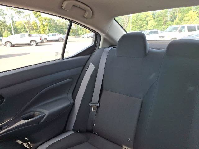 Used 2025 Nissan Versa S FWD image 12