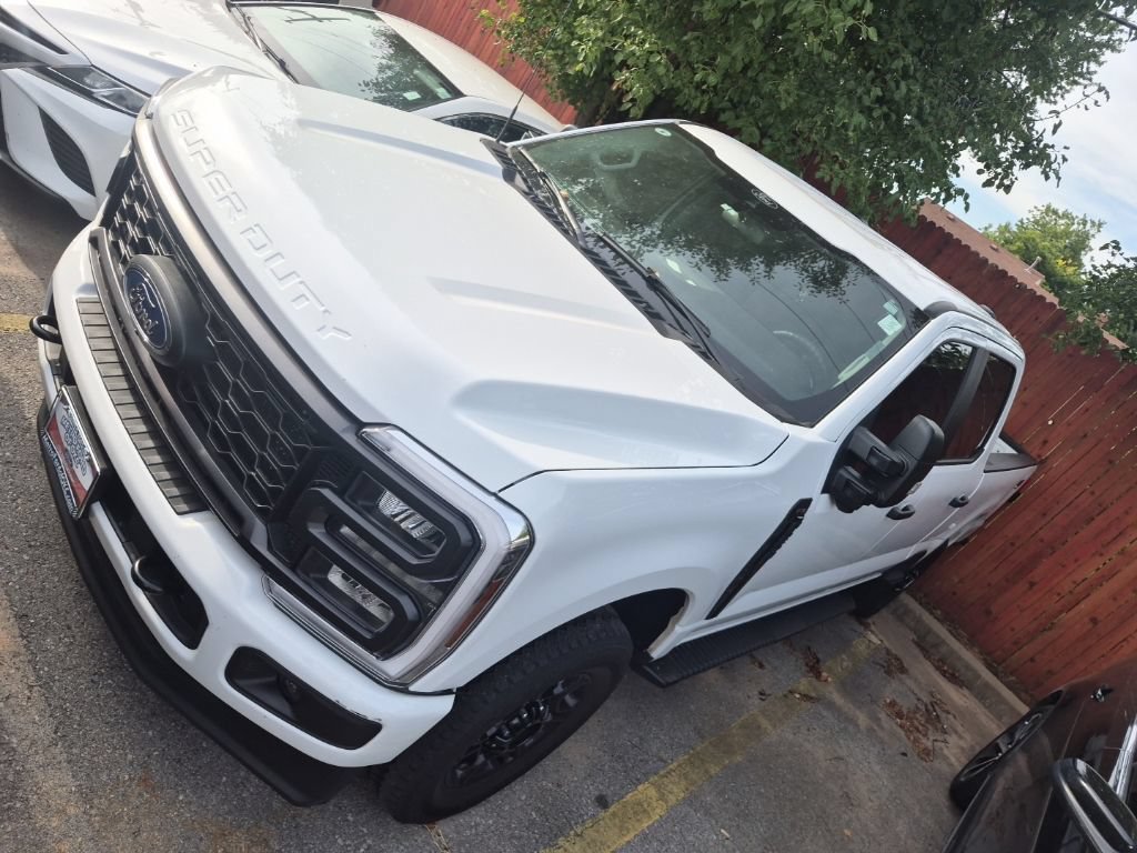 Certified 2024 Ford F250 XL w/ STX Appearance Package AWD/4WD image 3
