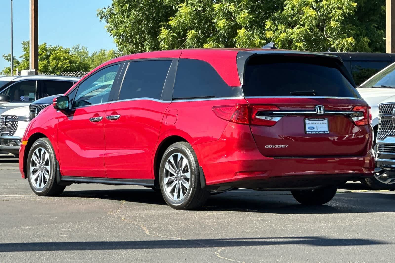 Used 2023 Honda Odyssey EX-L image 7