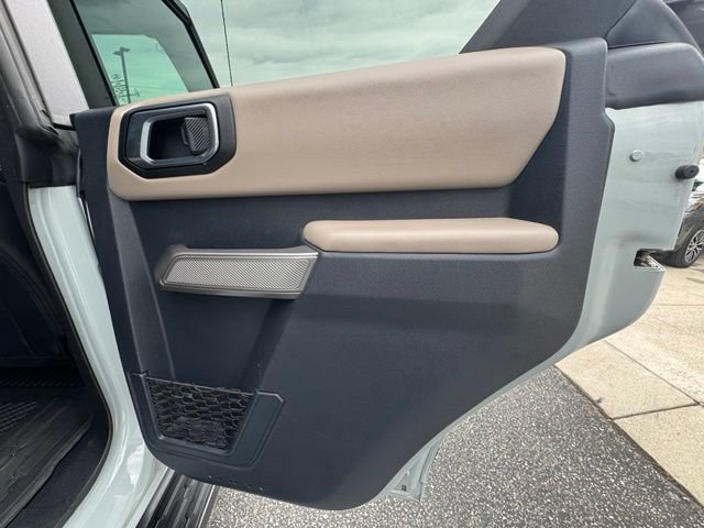 Certified 2023 Ford Bronco Wildtrak AWD/4WD image 14