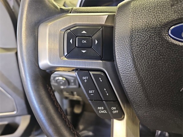 Certified 2021 Ford F350 Platinum w/ Tremor Off-Road Package image 17