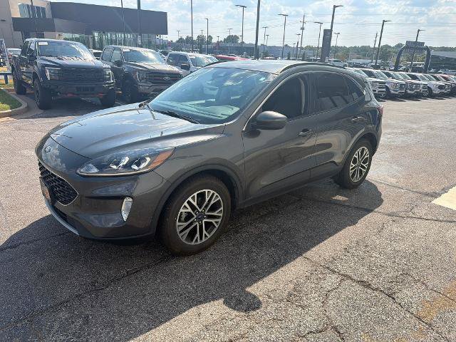 Certified 2020 Ford Escape SEL AWD/4WD image 1