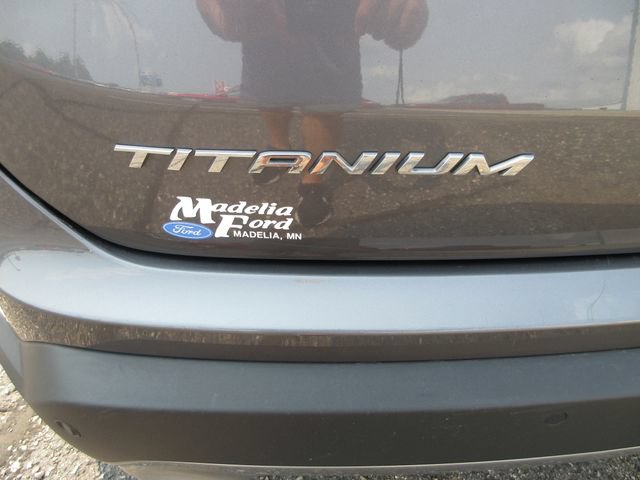 Certified 2023 Ford Edge Titanium AWD/4WD image 13