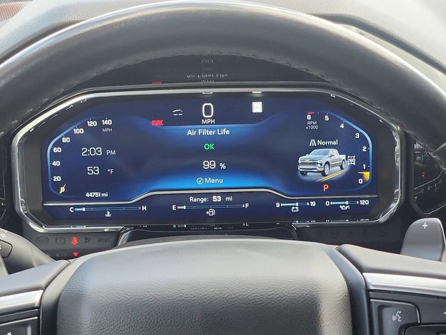 Used 2023 Chevrolet Silverado 1500 LTZ image 13