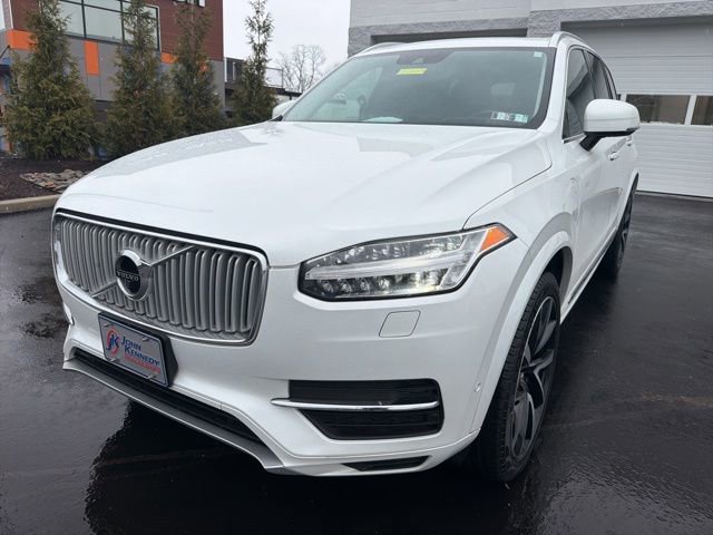 Used 2019 Volvo XC90 T8 Inscription w/ Luxury Package