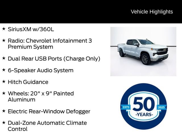 Used 2023 Chevrolet Silverado 1500 LT AWD/4WD image 11