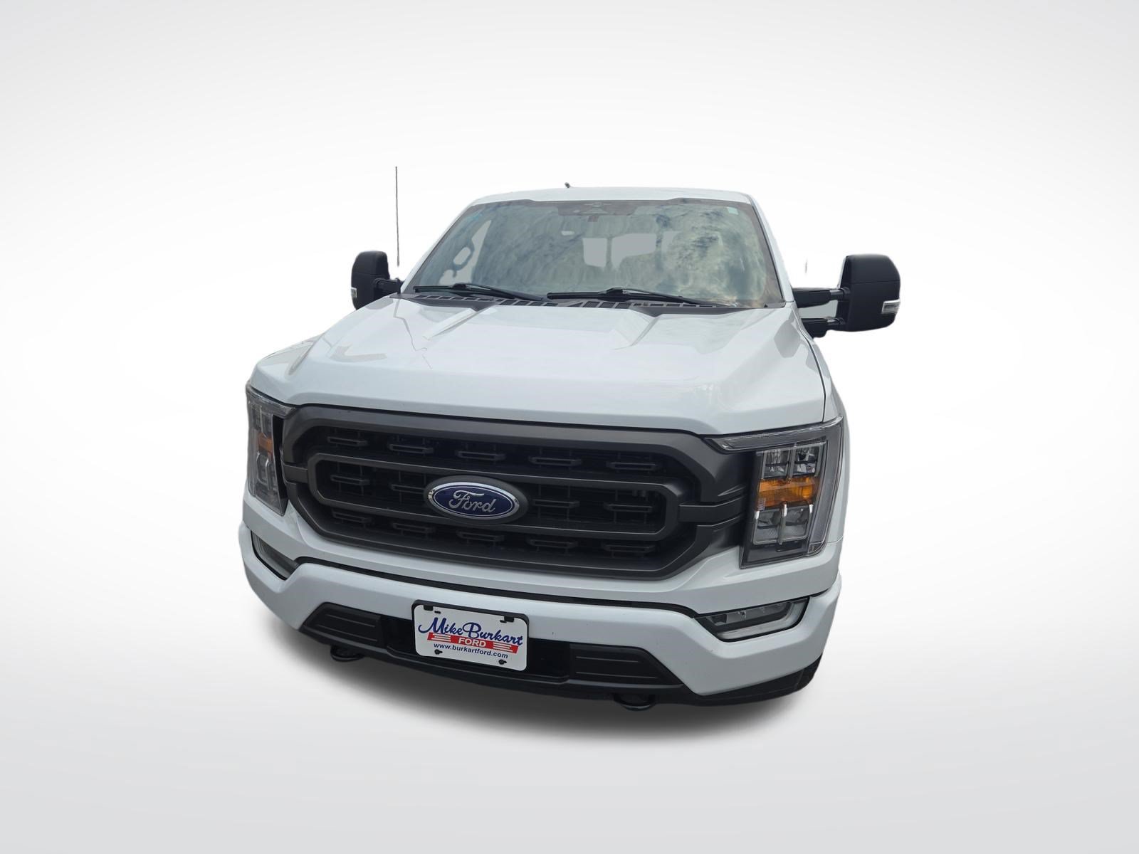 Certified 2023 Ford F150 XLT w/ Equipment Group 302A High AWD/4WD image 3