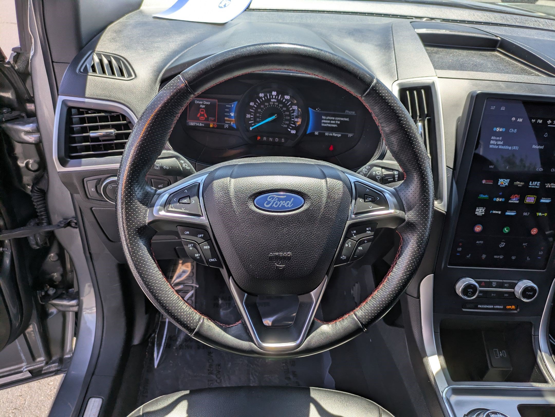 Certified 2022 Ford Edge ST-Line AWD/4WD image 18