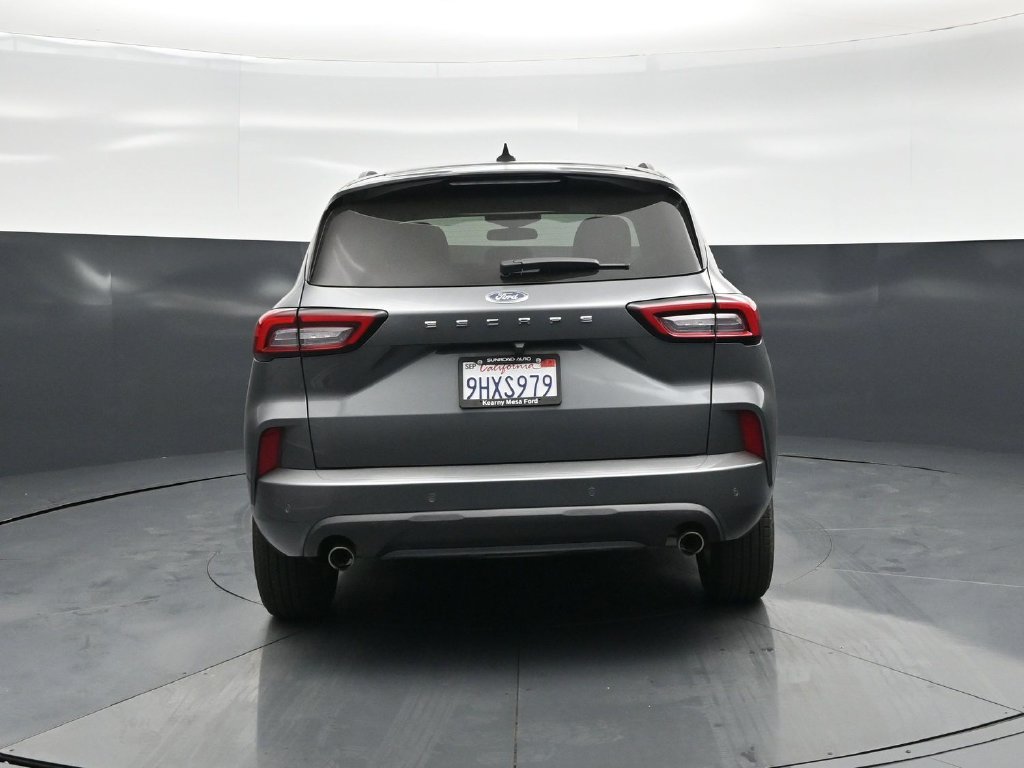 Certified 2023 Ford Escape ST-Line w/ Tech Pack #1 FWD image 30