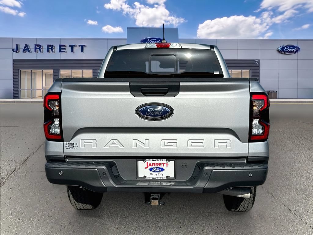 Certified 2024 Ford Ranger XLT w/ FX4 Off-Road Package AWD/4WD image 6