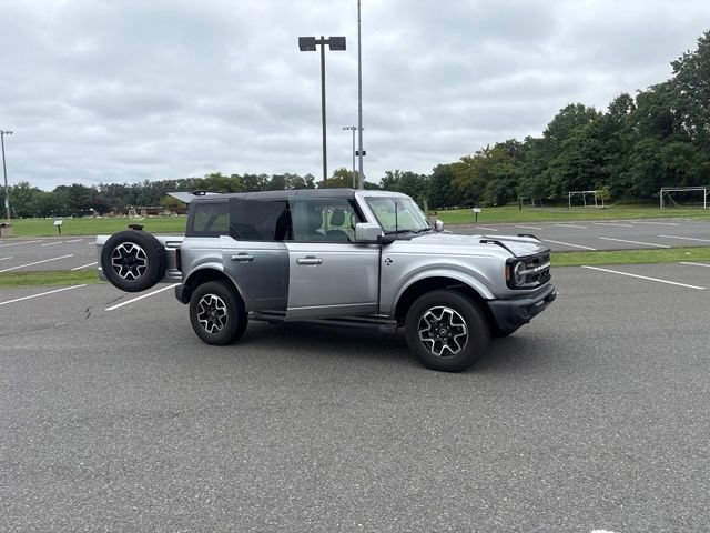 Certified 2022 Ford Bronco Outer Banks AWD/4WD image 32
