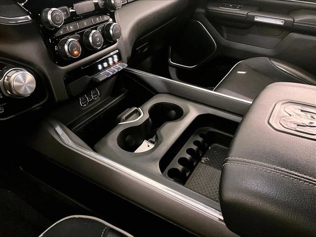 Used 2021 RAM 1500 Laramie w/ Sport Appearance Package AWD/4WD image 16