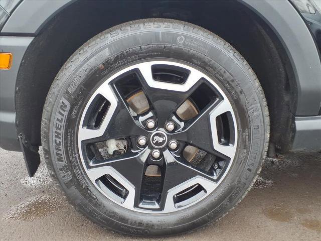 Certified 2024 Ford Bronco Sport Outer Banks image 25