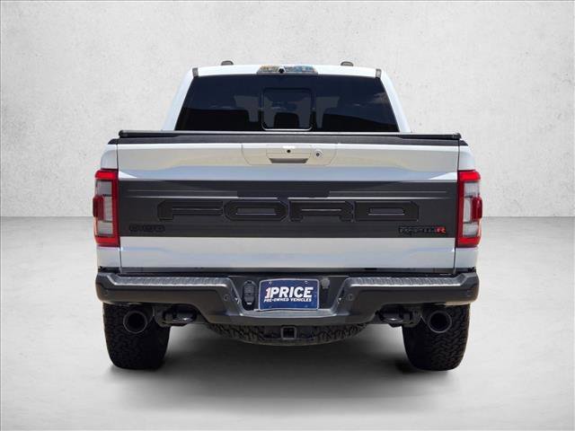 Certified 2023 Ford F150 Raptor w/ Equipment Group 802A Raptor R AWD/4WD image 7
