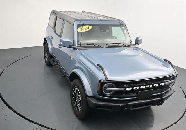 Certified 2024 Ford Bronco Outer Banks AWD/4WD image 23