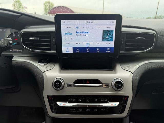Certified 2024 Ford Explorer XLT w/ Equipment Group 202A AWD/4WD image 17