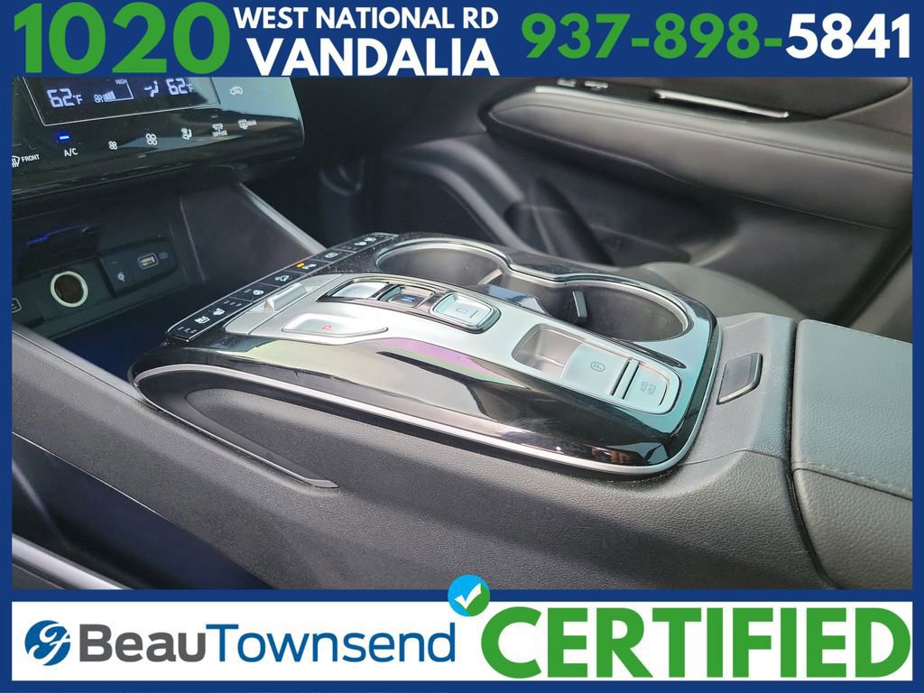Used 2022 Hyundai Tucson Limited image 29
