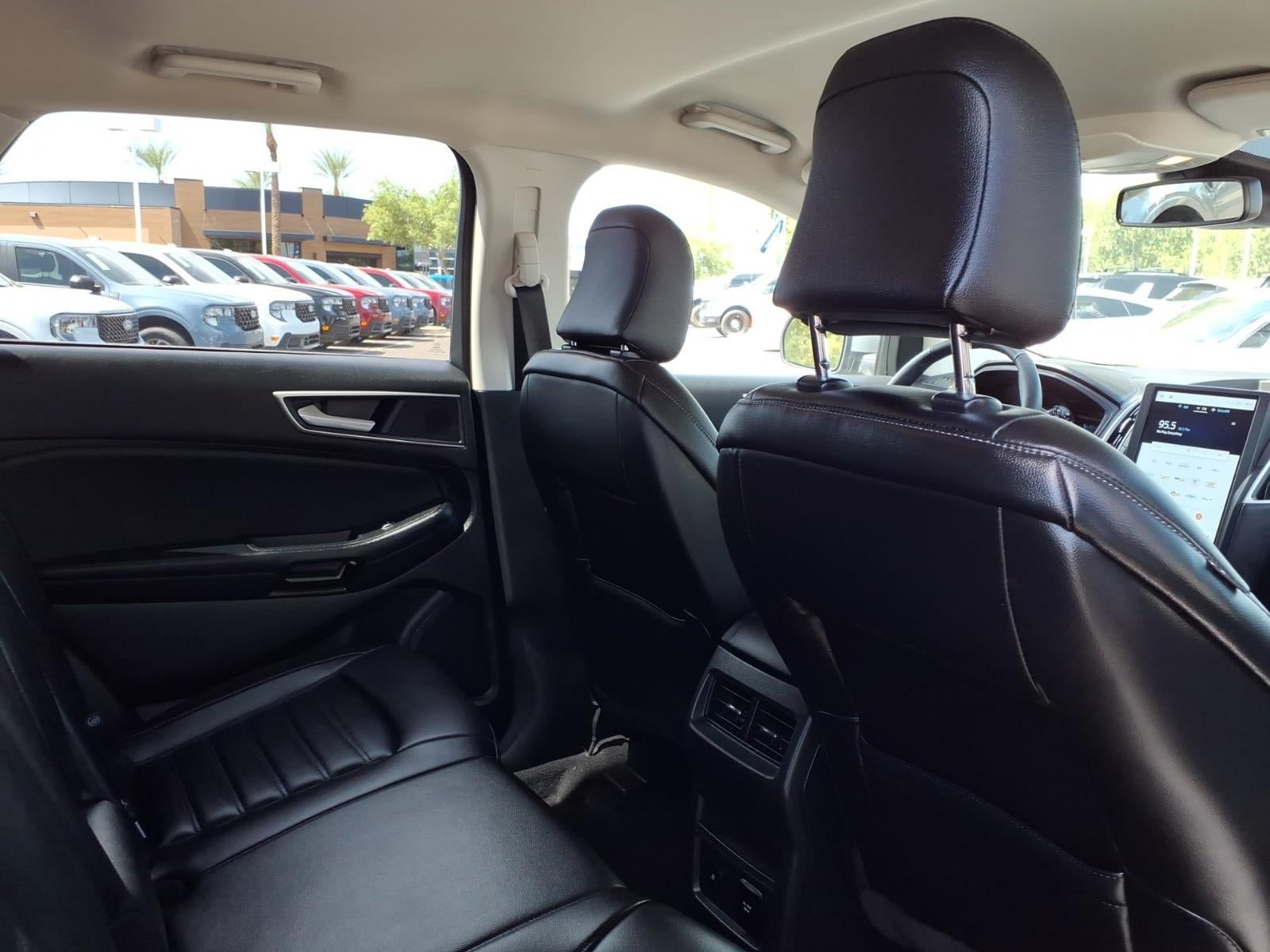 Certified 2023 Ford Edge SEL w/ Convenience Package AWD/4WD image 13