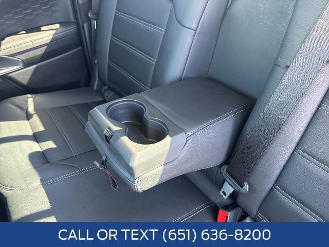 Certified 2024 Ford Ranger XLT w/ Equipment Group 301A High image 32