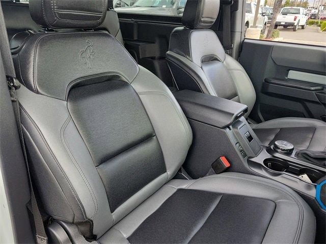 Certified 2024 Ford Bronco Black Diamond image 24
