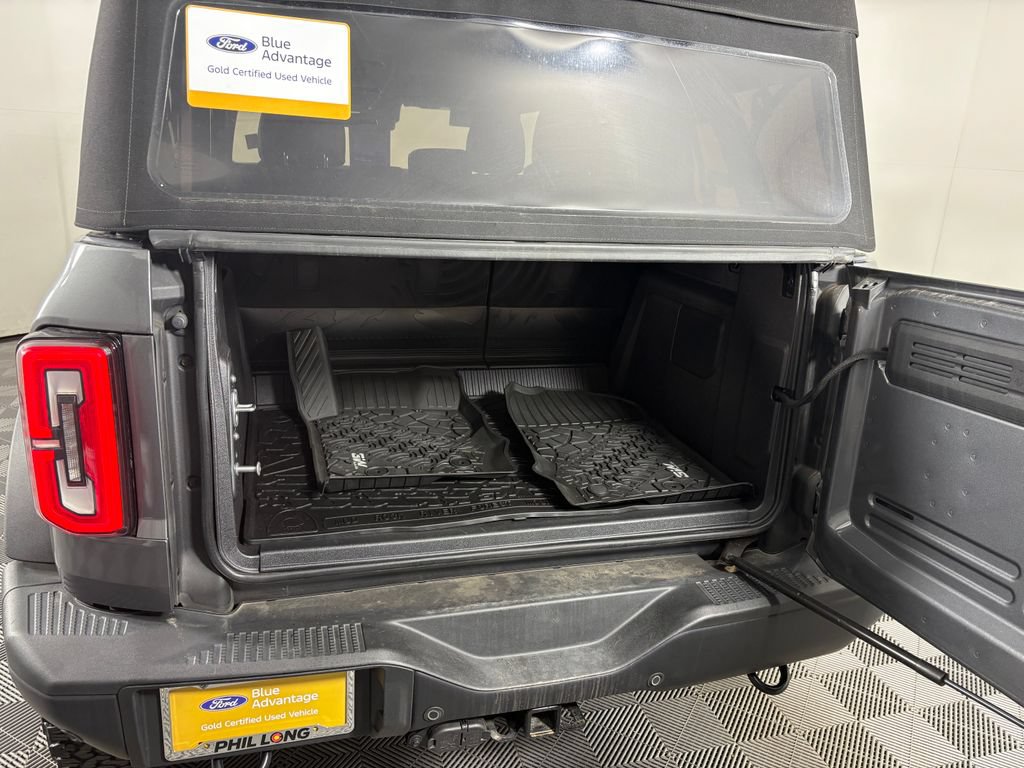 Certified 2024 Ford Bronco Badlands AWD/4WD image 32