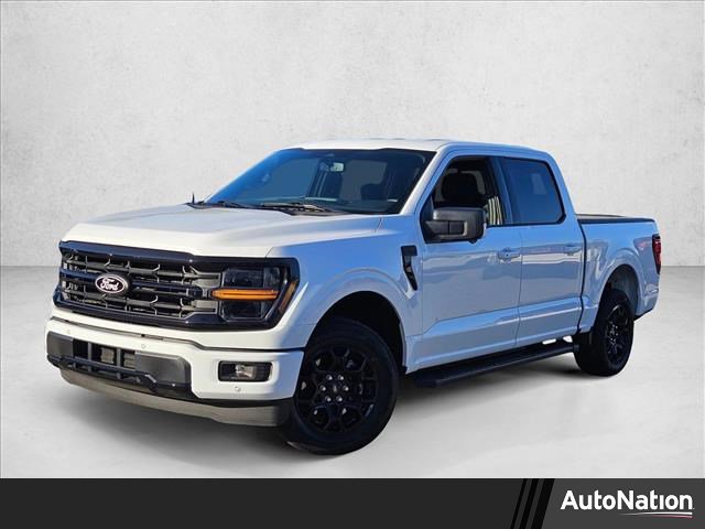 Certified 2024 Ford F150 XLT w/ Equipment Group 302A MID