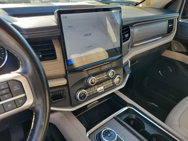 Certified 2023 Ford Expedition Max Limited RWD image 30