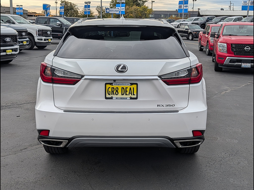 Used 2021 Lexus RX 350 AWD w/ Premium Package image 6