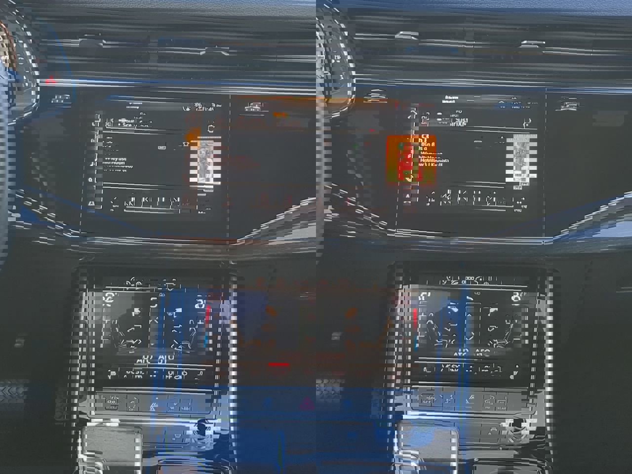 Used 2021 Audi Q7 2.0T Premium w/ Convenience Package image 16