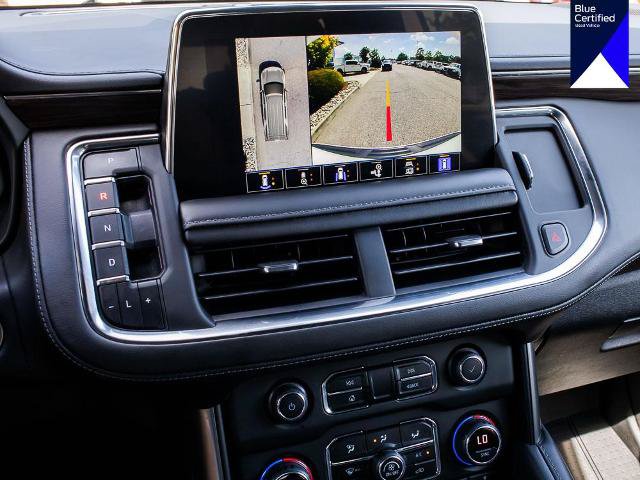 Used 2022 Chevrolet Tahoe Z71 w/ Luxury Package AWD/4WD image 21