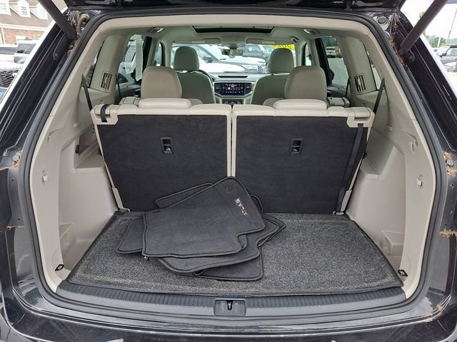Used 2022 Volkswagen Atlas SEL AWD/4WD image 30