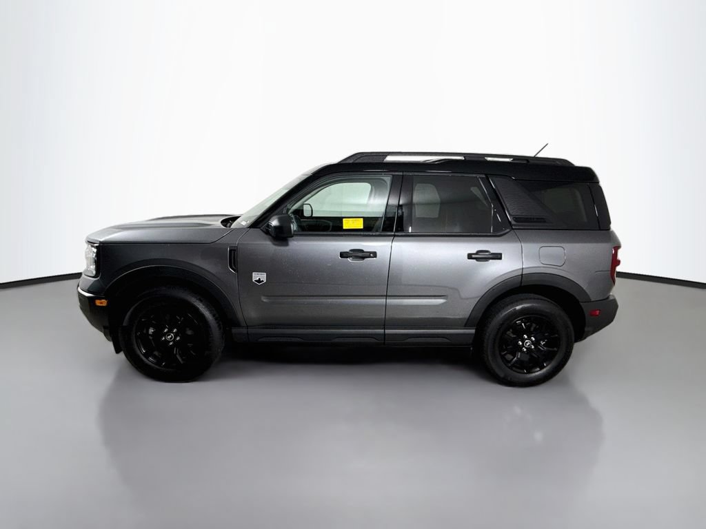 Certified 2025 Ford Bronco Sport Big Bend w/ Convenience Package AWD/4WD image 4