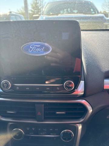 Certified 2020 Ford EcoSport SE image 14