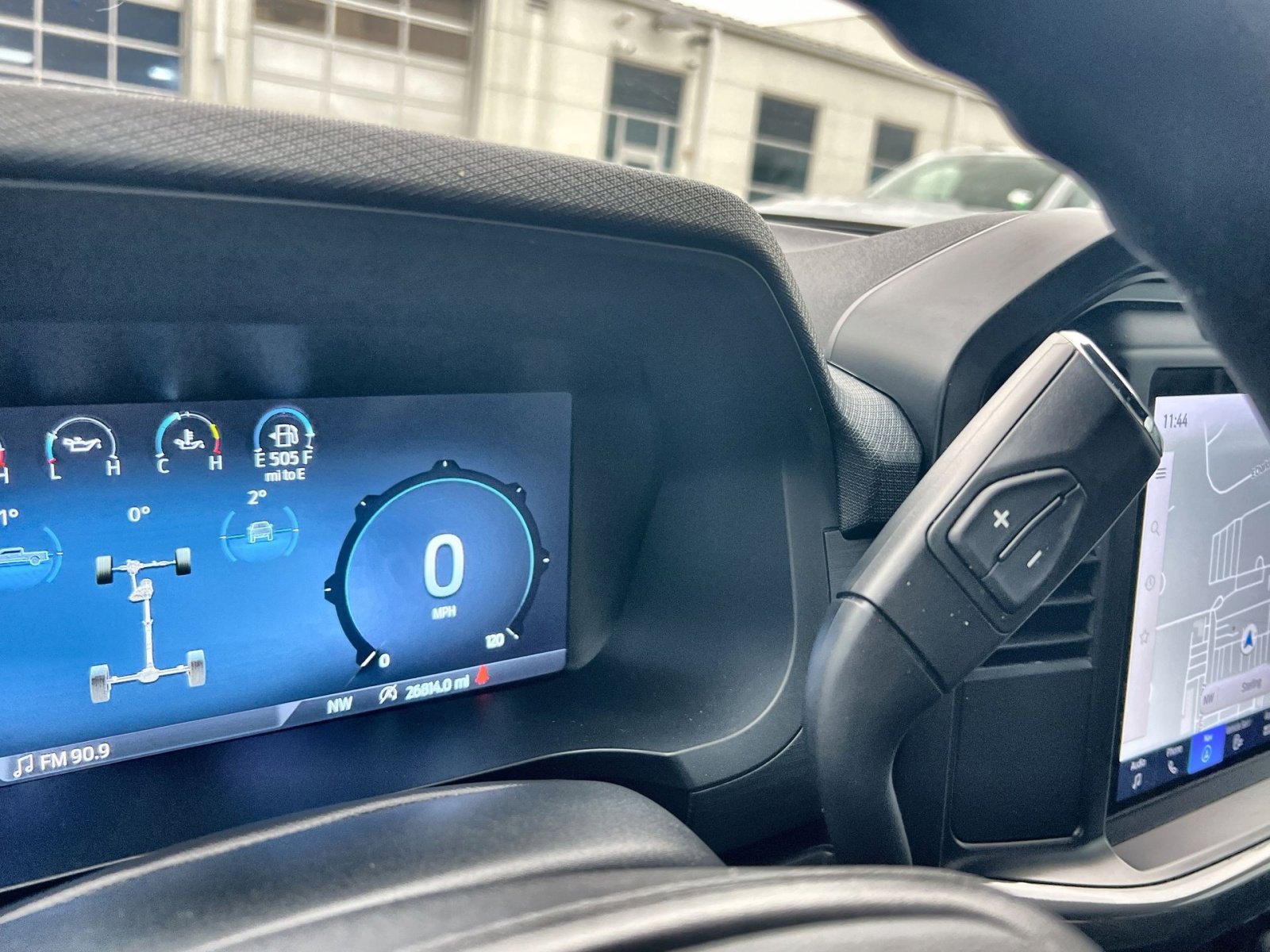 Certified 2024 Ford F150 STX image 22