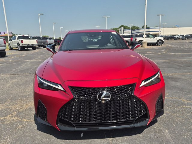 Used 2021 Lexus IS 350 F Sport RWD image 9
