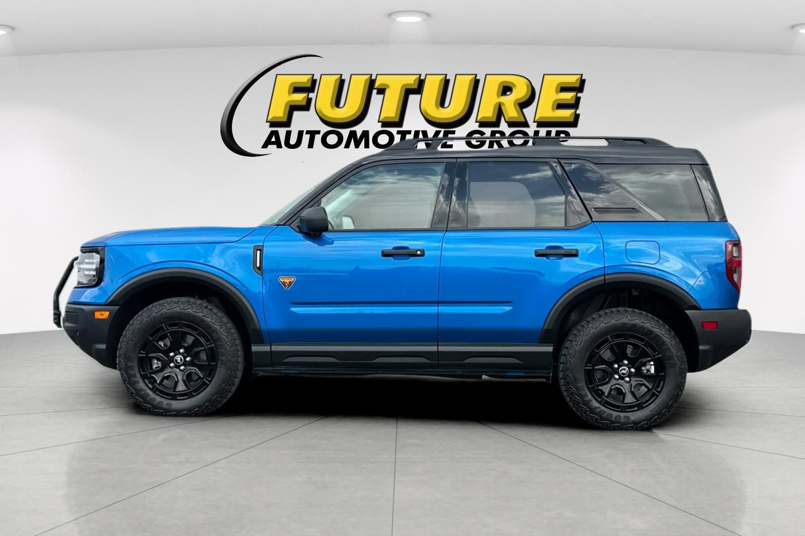 Certified 2025 Ford Bronco Sport Badlands w/ Sasquatch Badlands Package AWD/4WD image 6