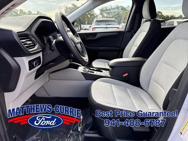 Certified 2025 Ford Escape Active FWD image 9