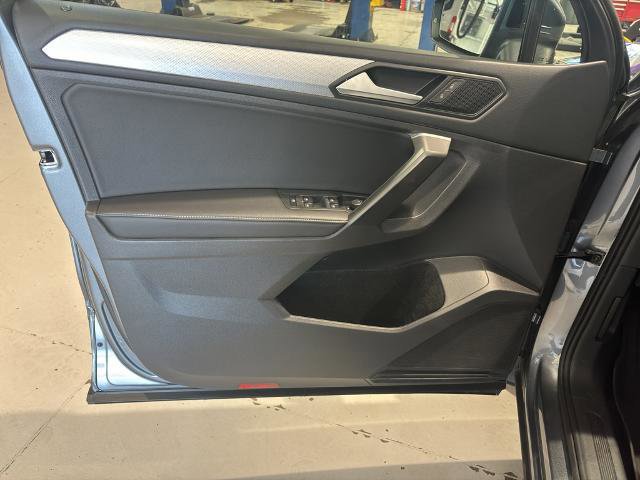 Used 2024 Volkswagen Tiguan S w/ MDO Package, Three-Row image 12