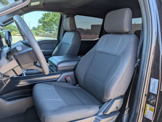 Certified 2024 Ford F150 STX w/ STX Black Appearance Package RWD image 25