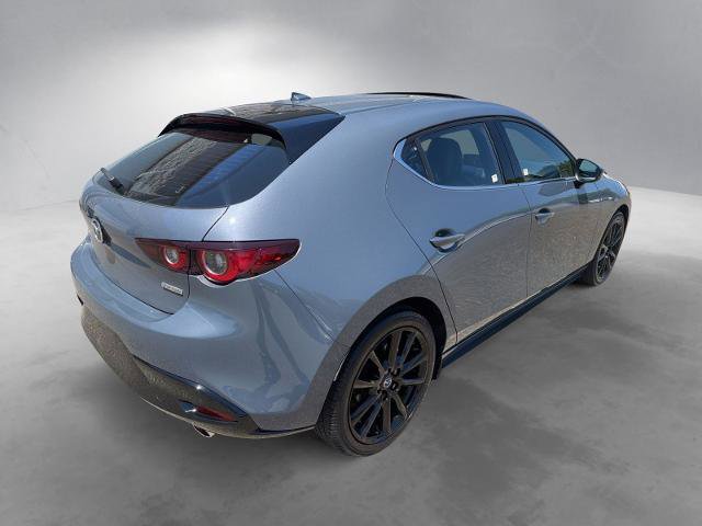 Used 2025 MAZDA MAZDA3 2.5 S Hatchback w/ Premium Pkg FWD image 12