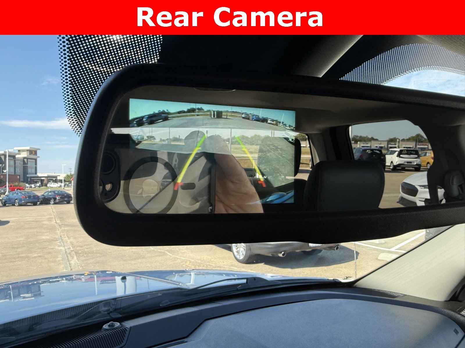 Used 2020 RAM 1500 Tradesman image 16