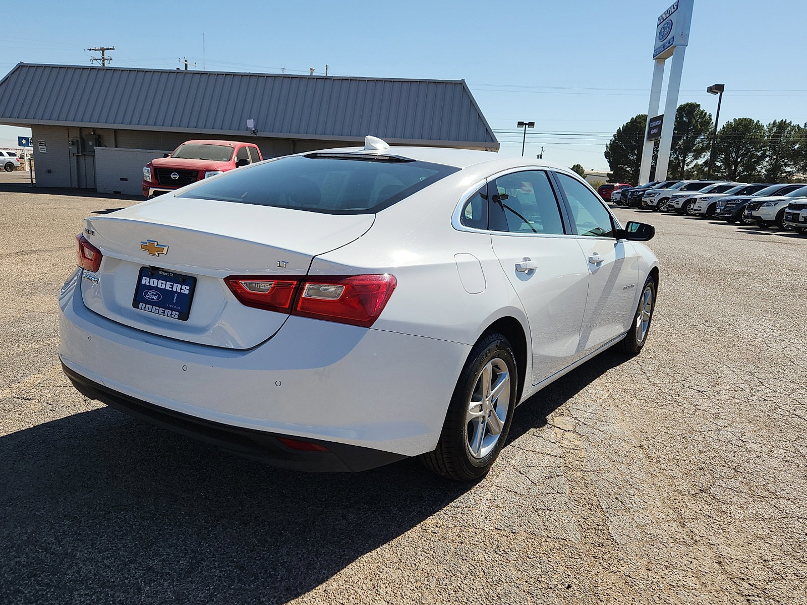 Used 2024 Chevrolet Malibu LT image 5
