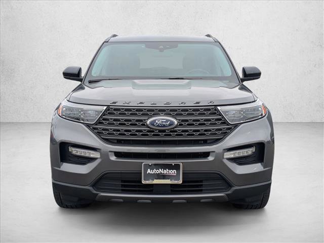 Certified 2022 Ford Explorer XLT w/ Equipment Group 202A image 2