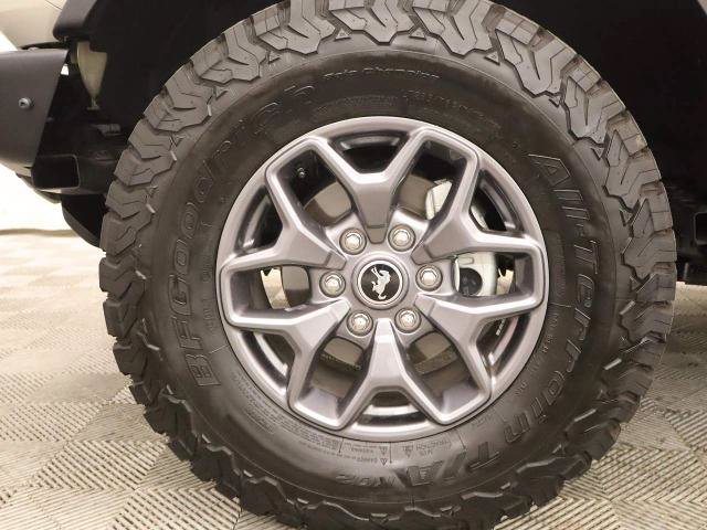 Certified 2025 Ford Bronco Badlands AWD/4WD image 22